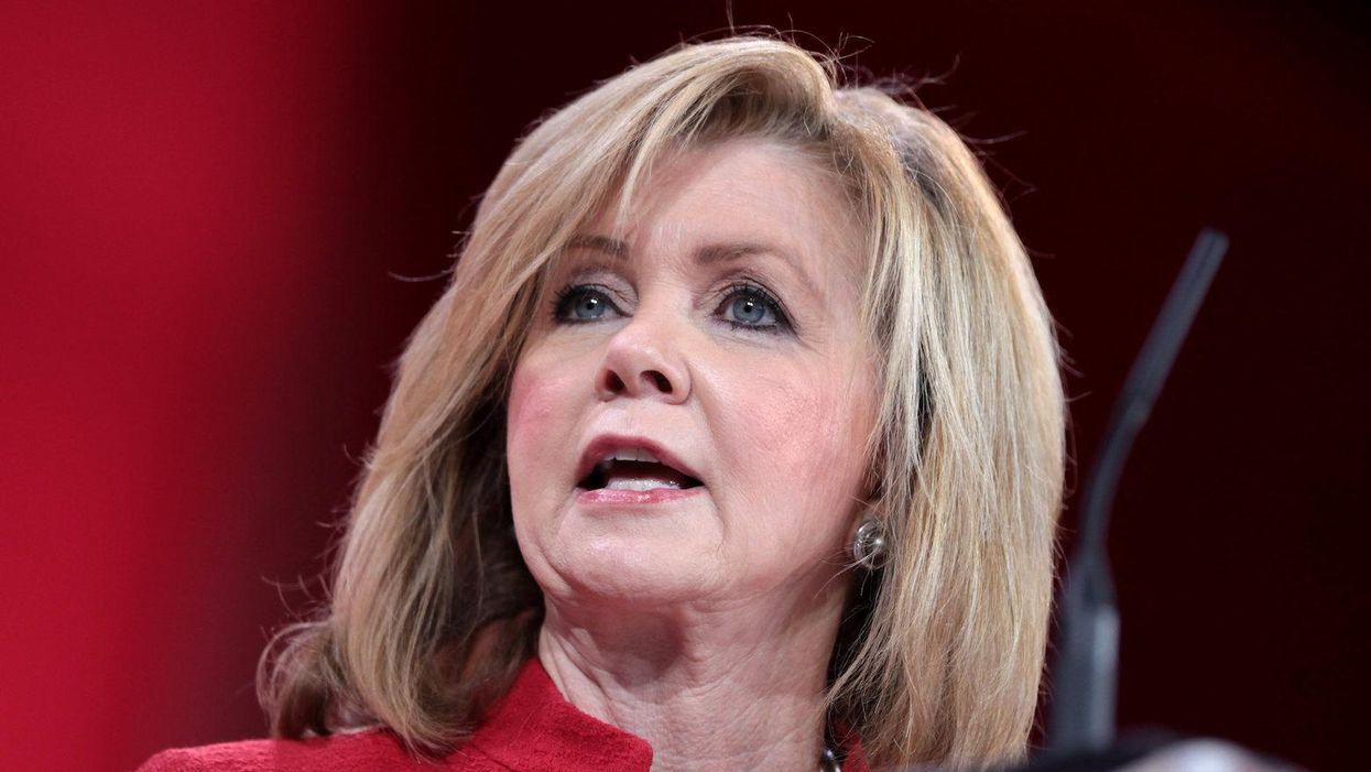 Federal government could shut down Saturday because one GOP senator keeps pushing debunked 'free crack pipes' lie