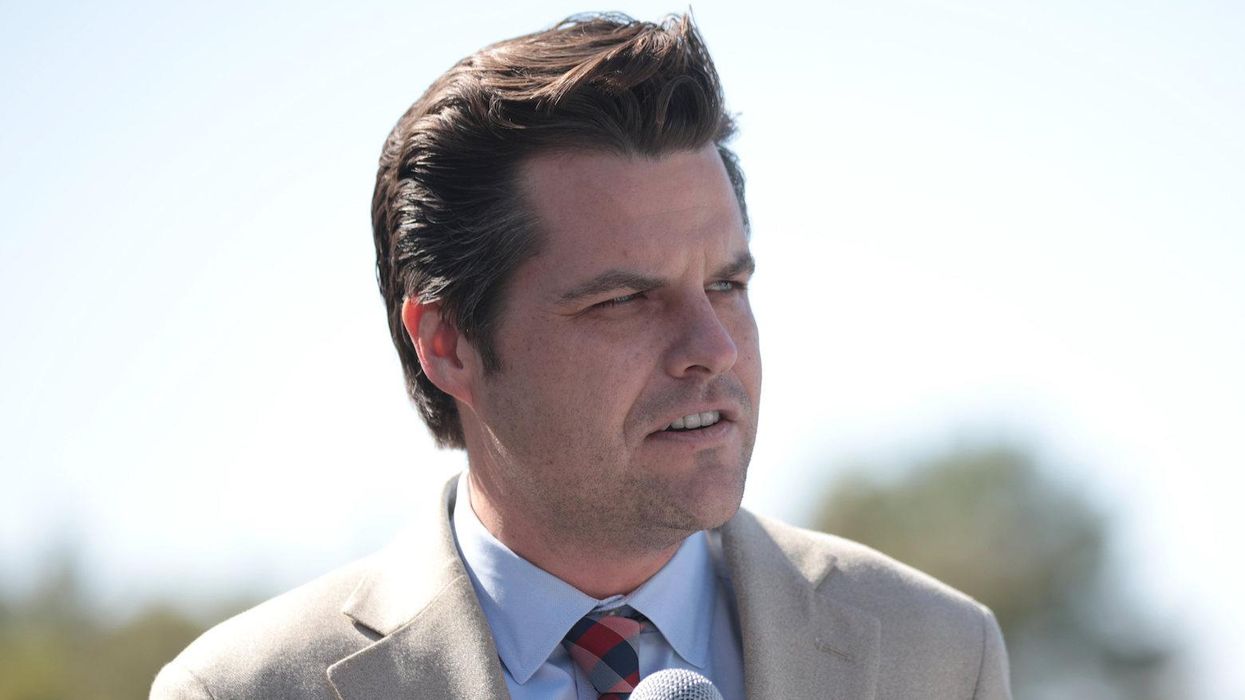 Matt Gaetz sought 'pre-emptive' pardon from Donald Trump over DOJ sex-trafficking investigation