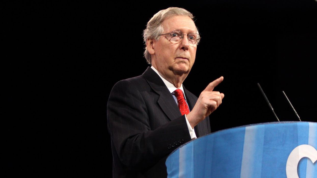 Mitch McConnell torches GOP 'candidate quality' and admits Democrats may keep Senate