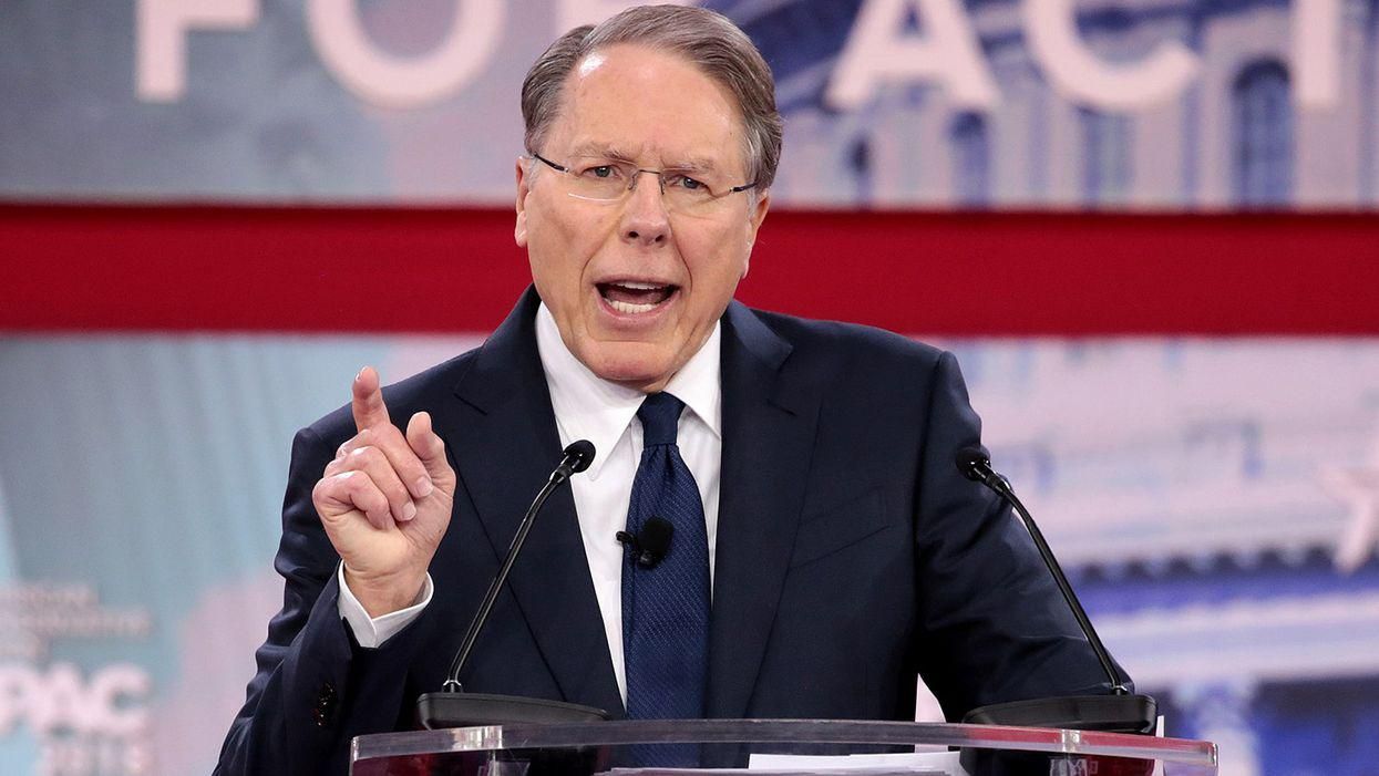 Listen: Secret recordings of post-Columbine NRA talks reveal organization’s 20-year playbook on school shootings