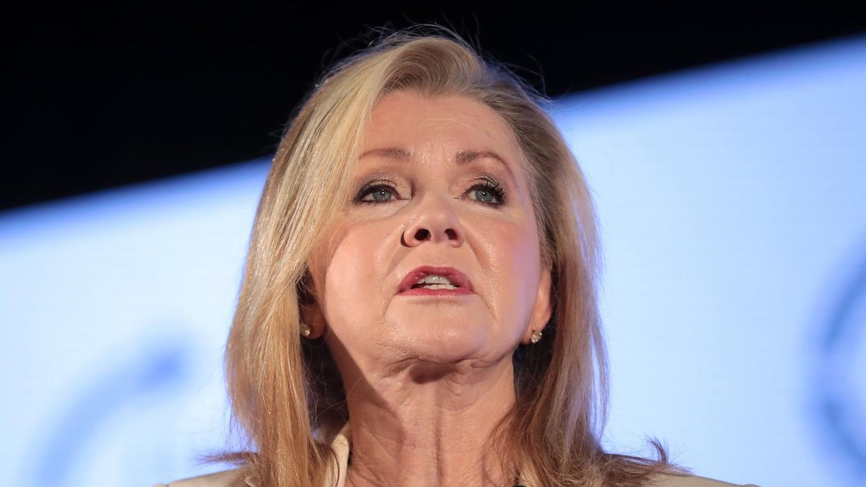 Republican senator blocks bills that would protect elections from foreign interference