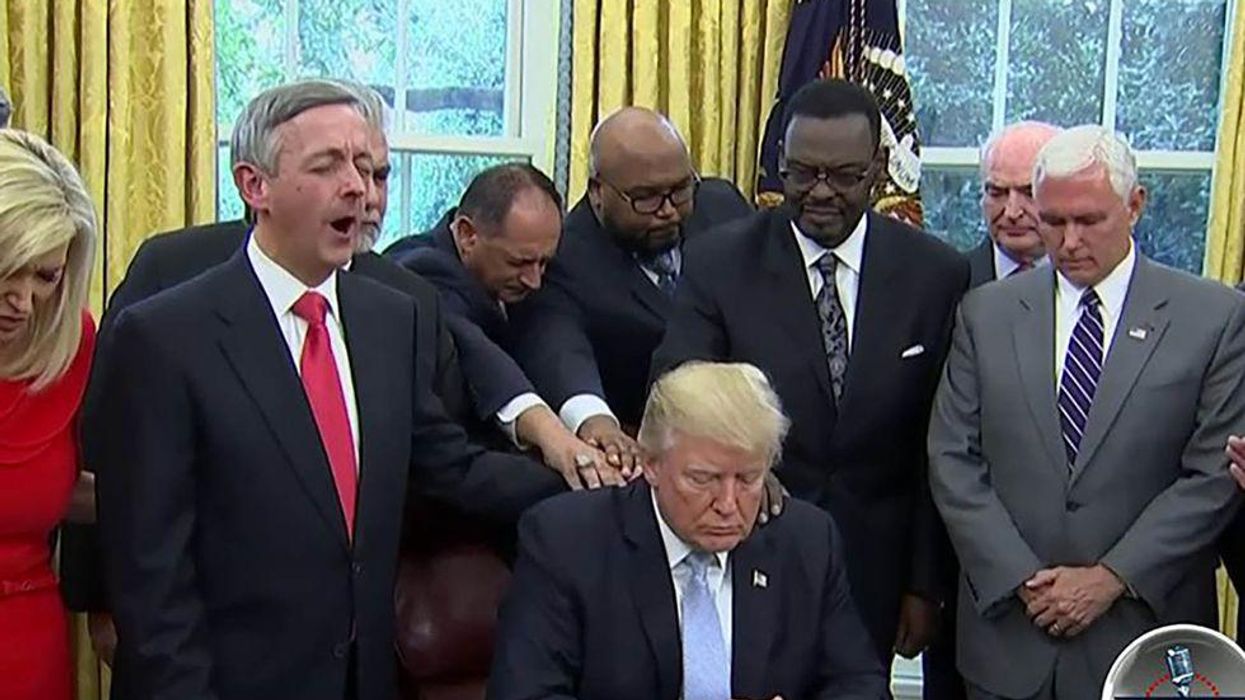 GOP will ban IVF if Trump wins after Southern Baptists’ condemnation: expert