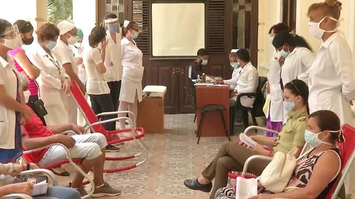 How Cuba beat the pandemic: From developing new vaccines to sending doctors overseas to help others