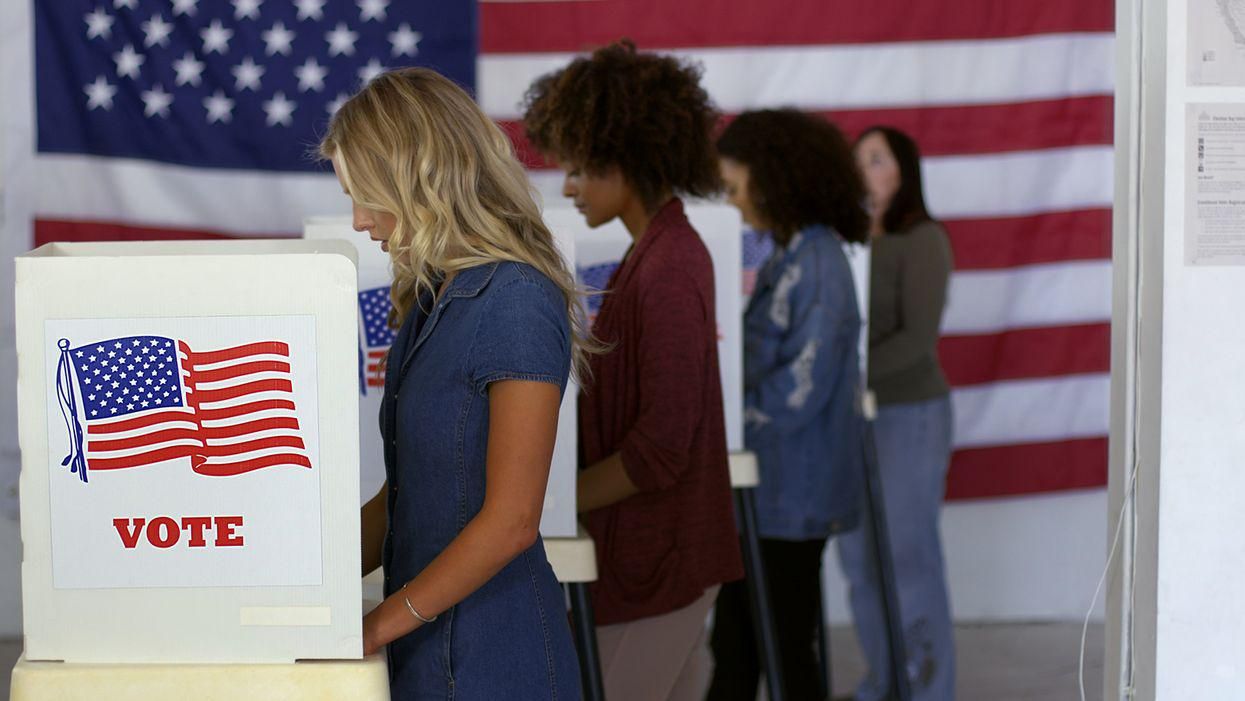 Leaked video reveals a GOP plan to intimidate Black and brown voters in Houston