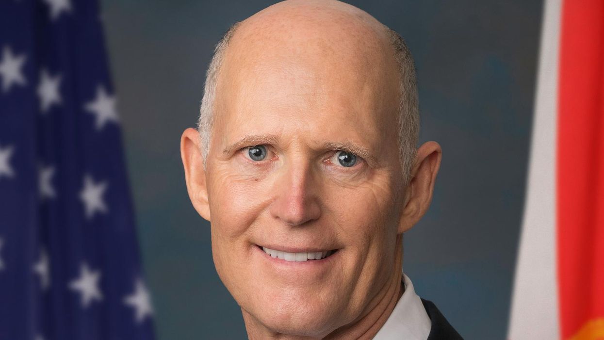 Republicans rally behind biggest election liars just three months after Capitol riot