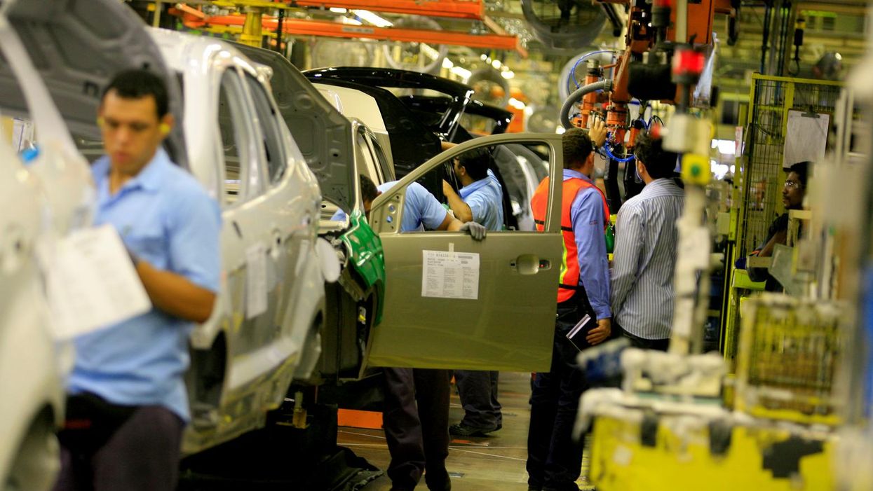 Detroit automakers blast Michigan GOP's new voter suppression bill