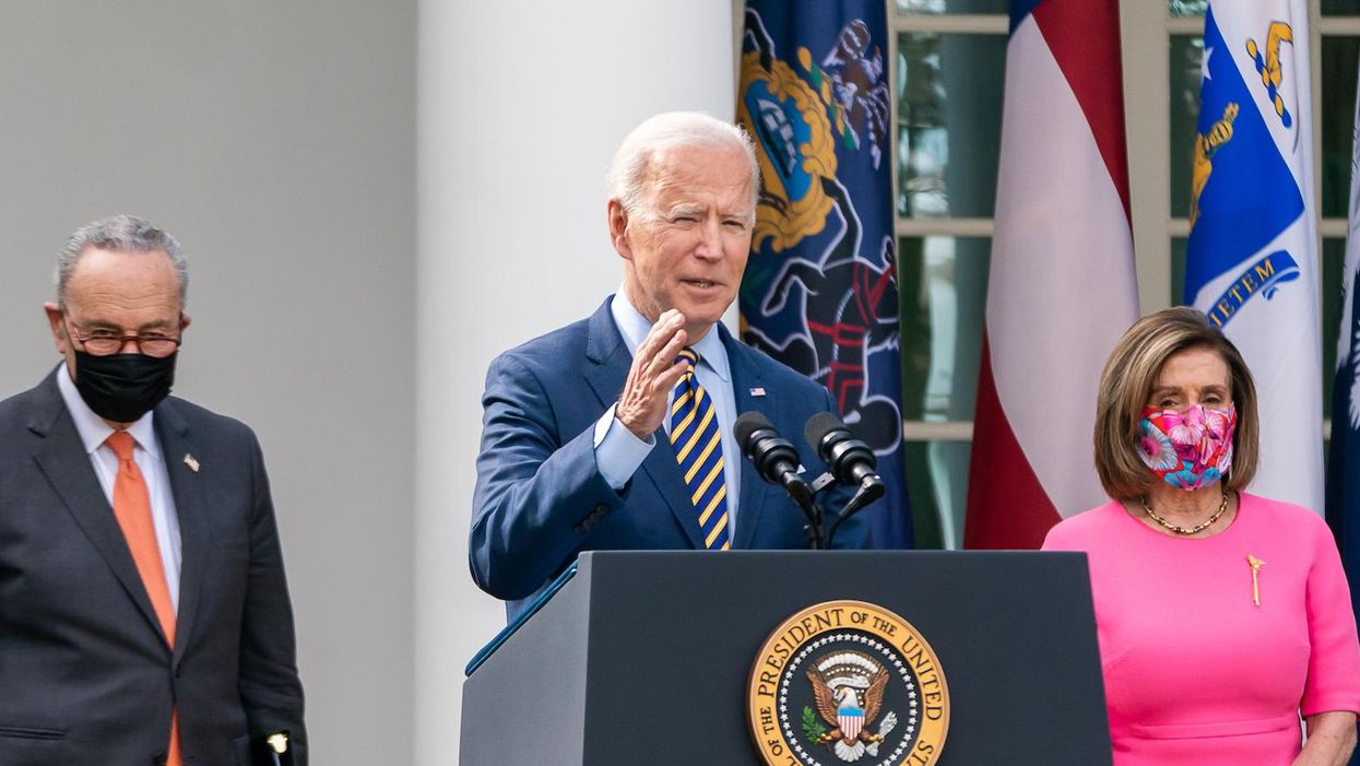 How Joe Biden and the Democrats have the media in a panic