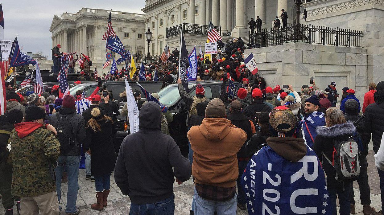 A libertarian pinpoints the disturbing desire for 'herrenvolk democracy' that has taken hold of the GOP