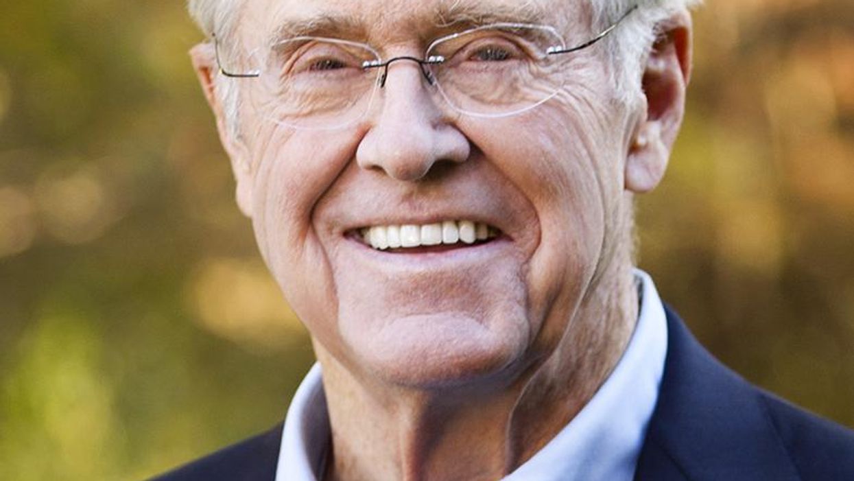 Charles Koch must be held accountable for his climate disinformation campaign