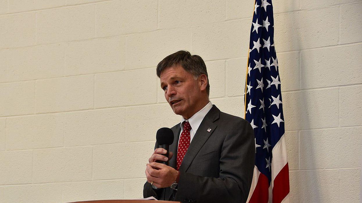 Wyoming Republicans set aside funds to sue other states for their green energy policies: report