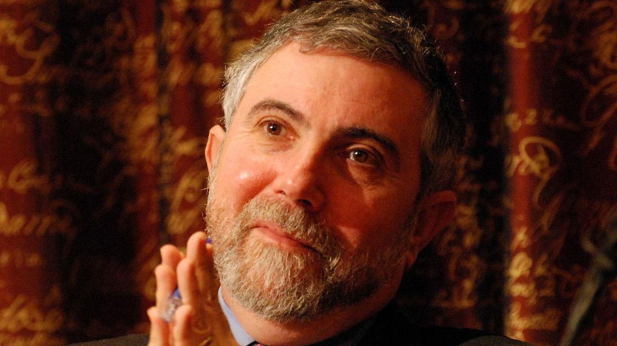Liberal economist Paul Krugman believes that a leading Democratic NYC mayoral candidate is ‘demonstrably wrong’ on economics