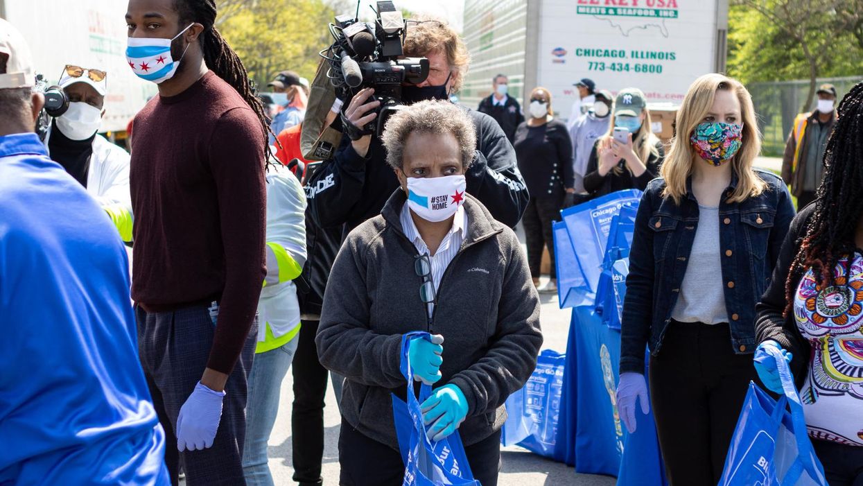 Will Chicago Mayor Lori Lightfoot resign? These activists hope so