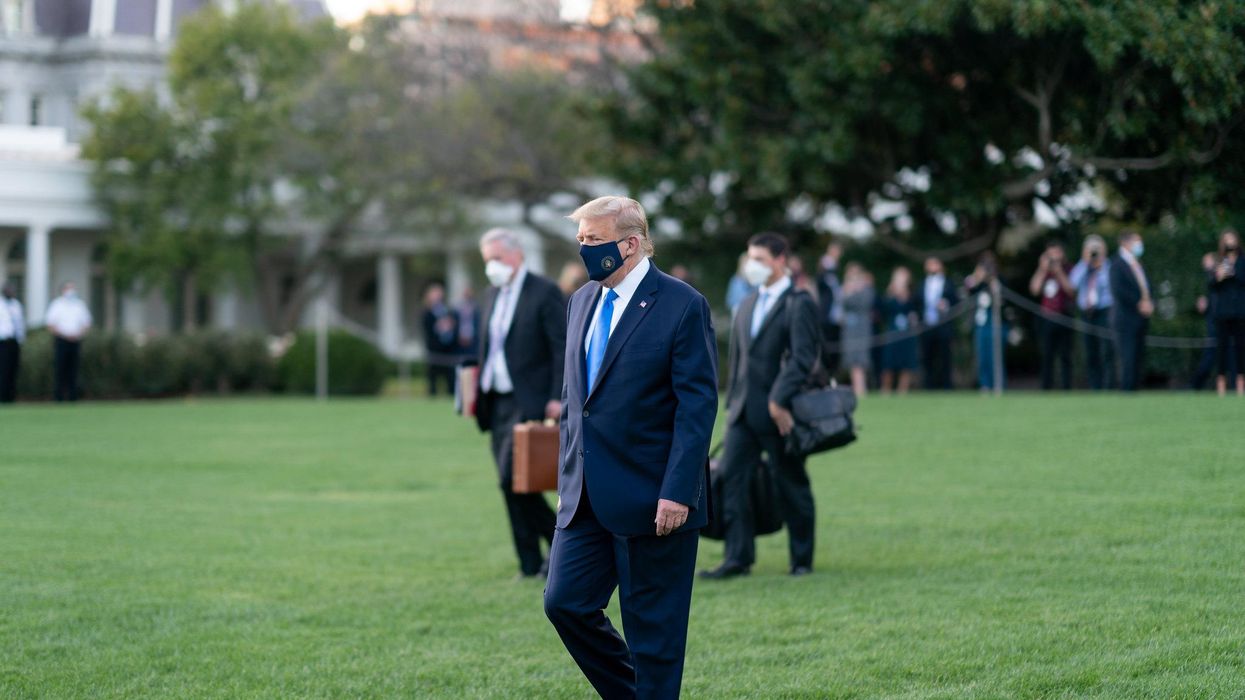 Public health expert explains how to heal America after Trump's COVID disaster