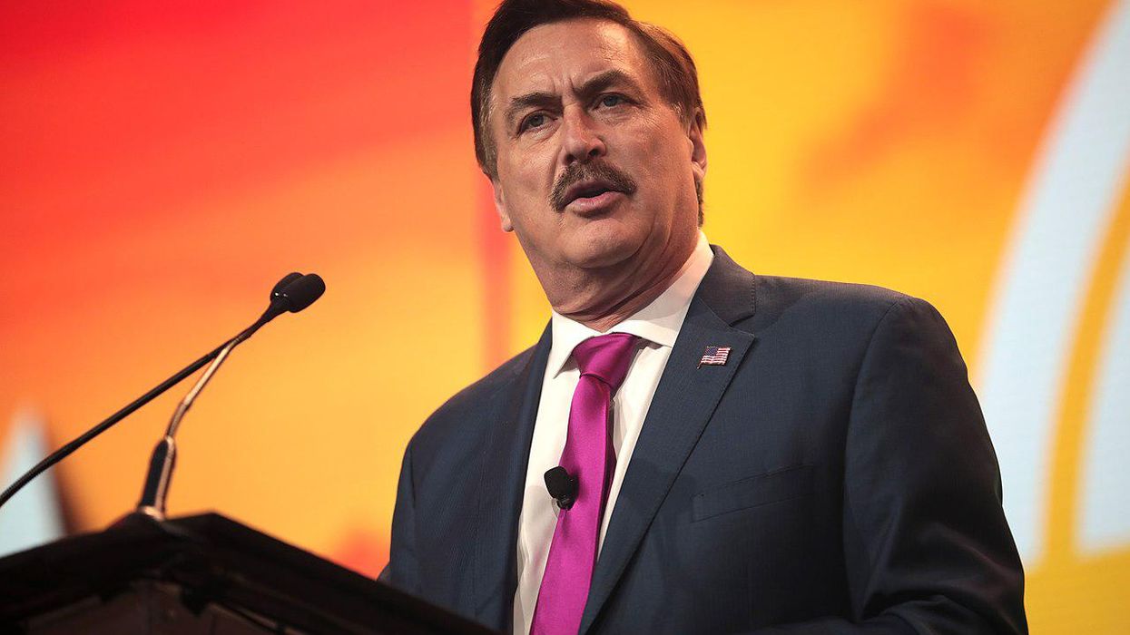 'They’re not gonna give you anything': Chris Cuomo shuts down Mike Lindell’s Fox News conspiracy