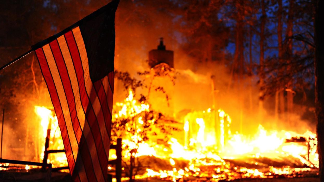 The real tragedy behind the collapse of the American empire