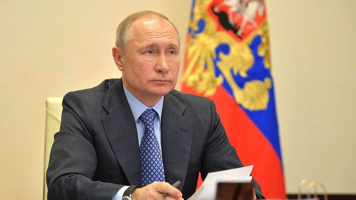 'Ukraine is impossible as a nation-state': Russian propaganda outlet encourages full-scale genocide