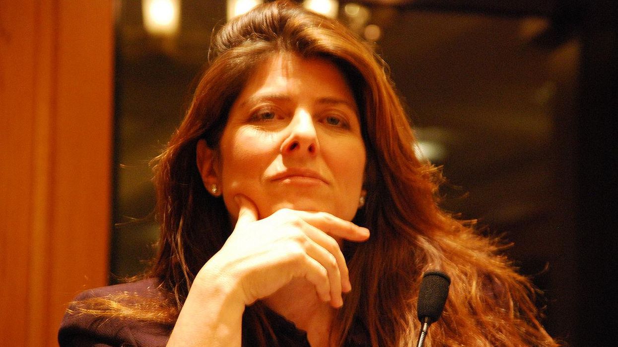 Naomi Wolf has been promoting 'absurd' COVID-19 conspiracy theories — with the help of Fox News: report