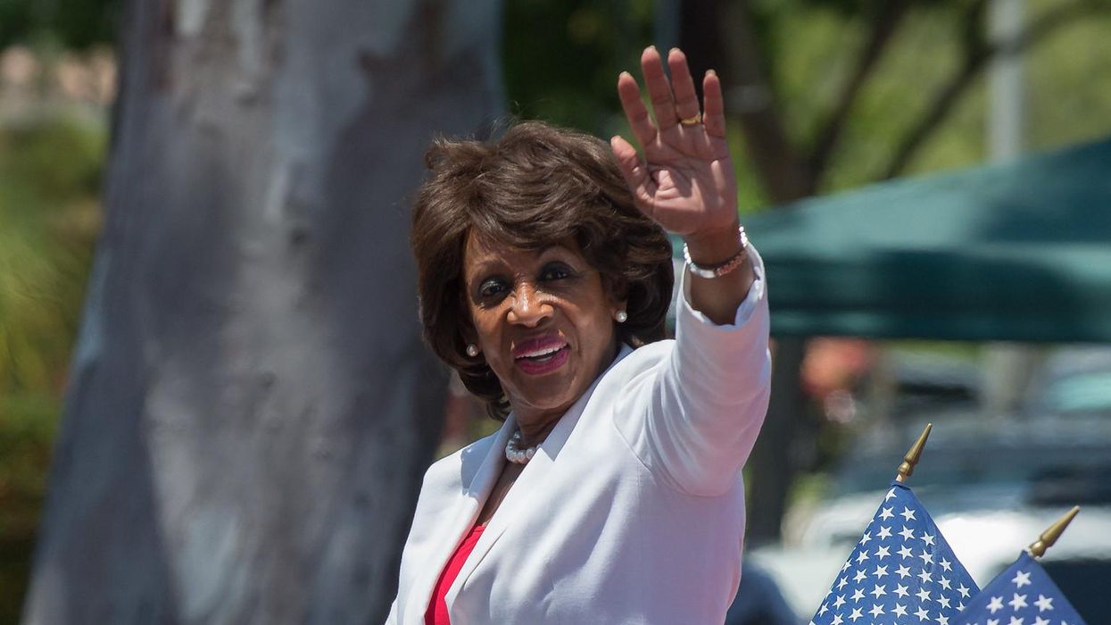 What Maxine Waters understands about America
