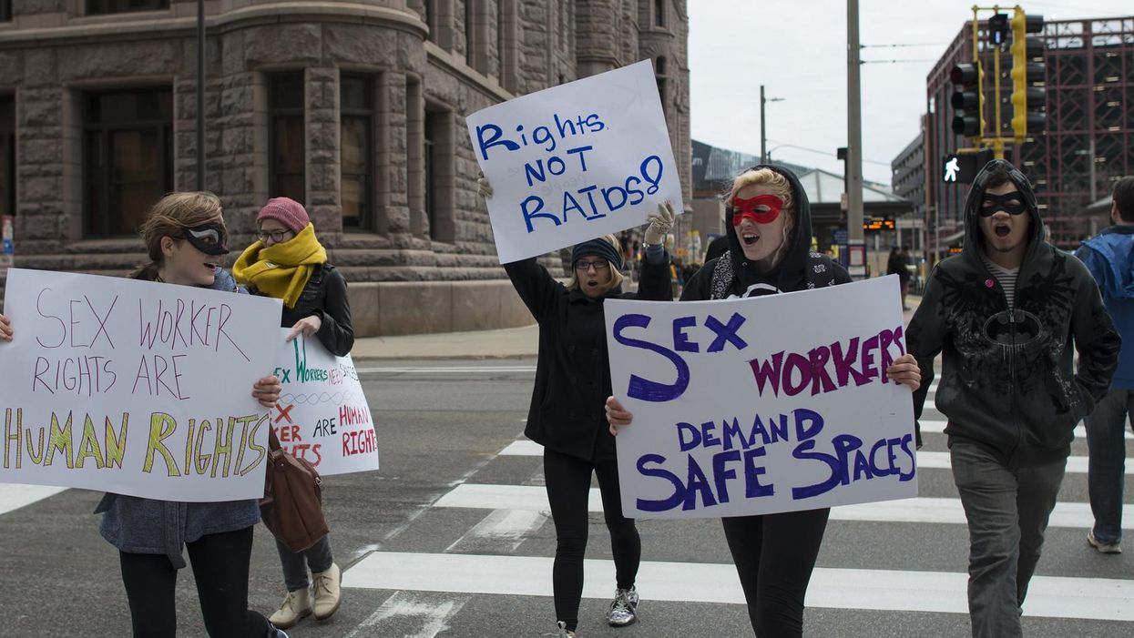In 'paradigm shift,' Manhattan DA will no longer prosecute prostitution