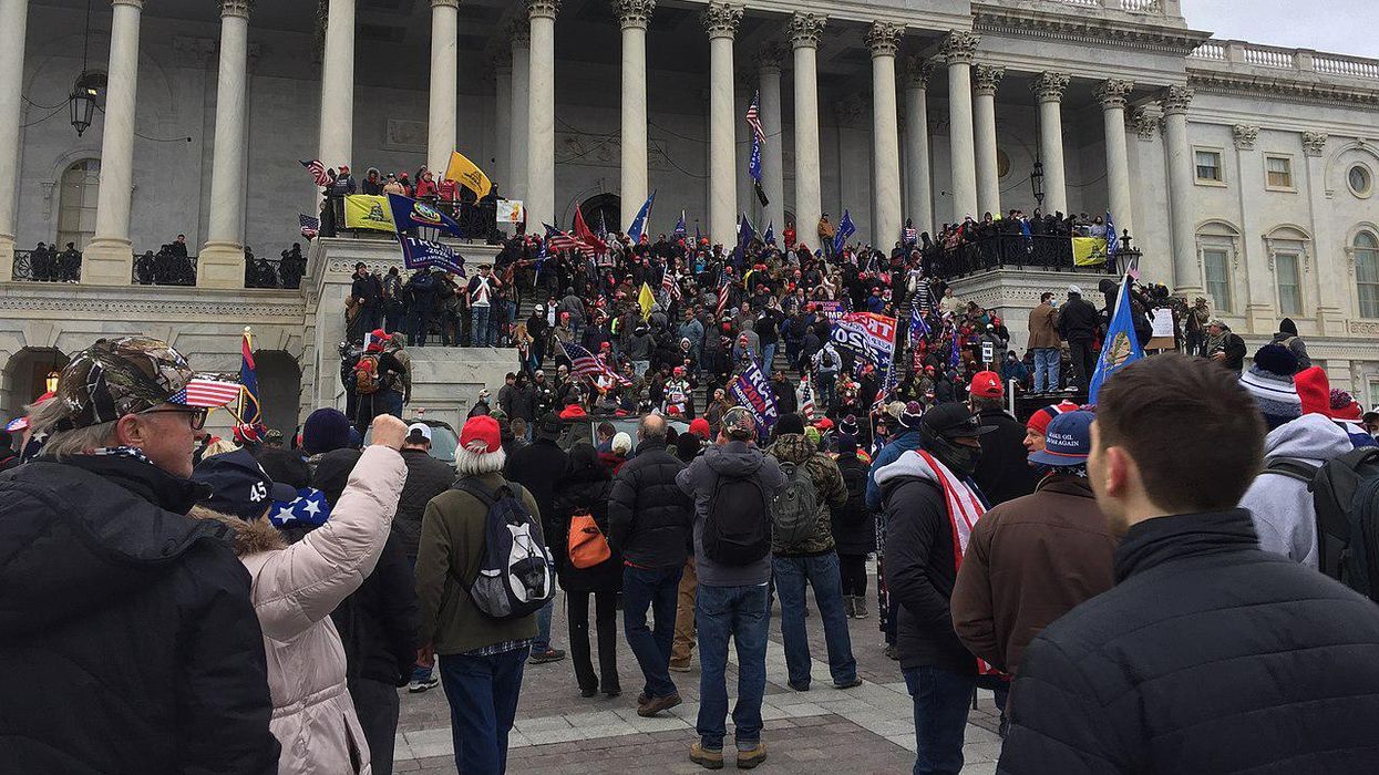 Democracy is still ‘under attack’ in the US — and authoritarian extremists aren’t backing down: conservative
