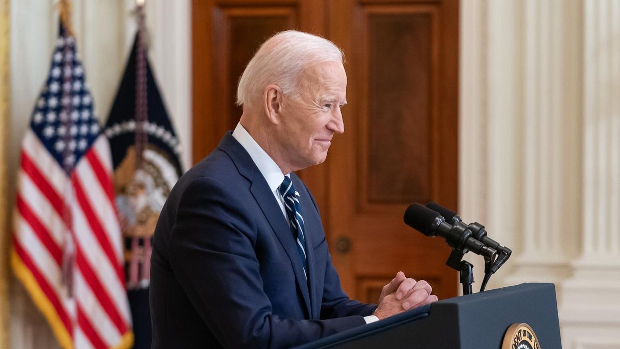 Republicans have found one attack on Biden that has landed — thanks to a 'mess' created by Trump: report