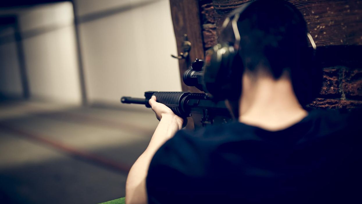 Disturbing ad featuring child with firearm comes back to haunt gunmaker in aftermath of Uvalde school shooting