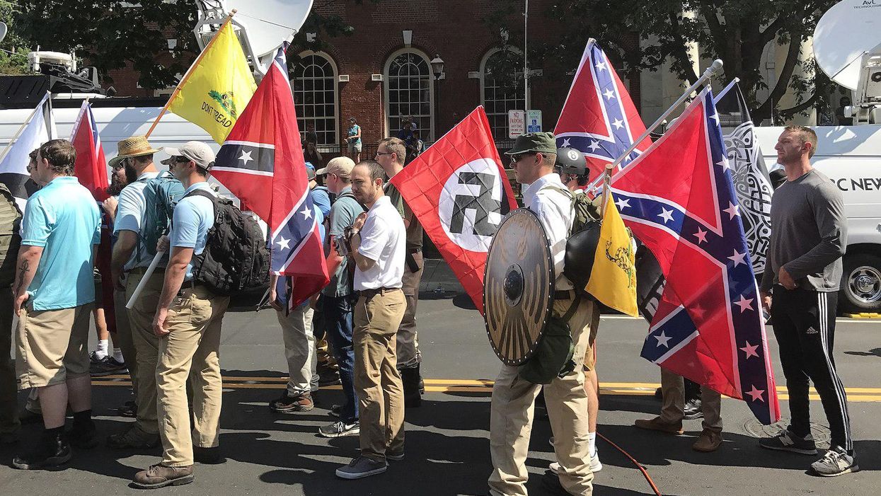 The Republican Party is soaked in white supremacy. But is it a hate group?