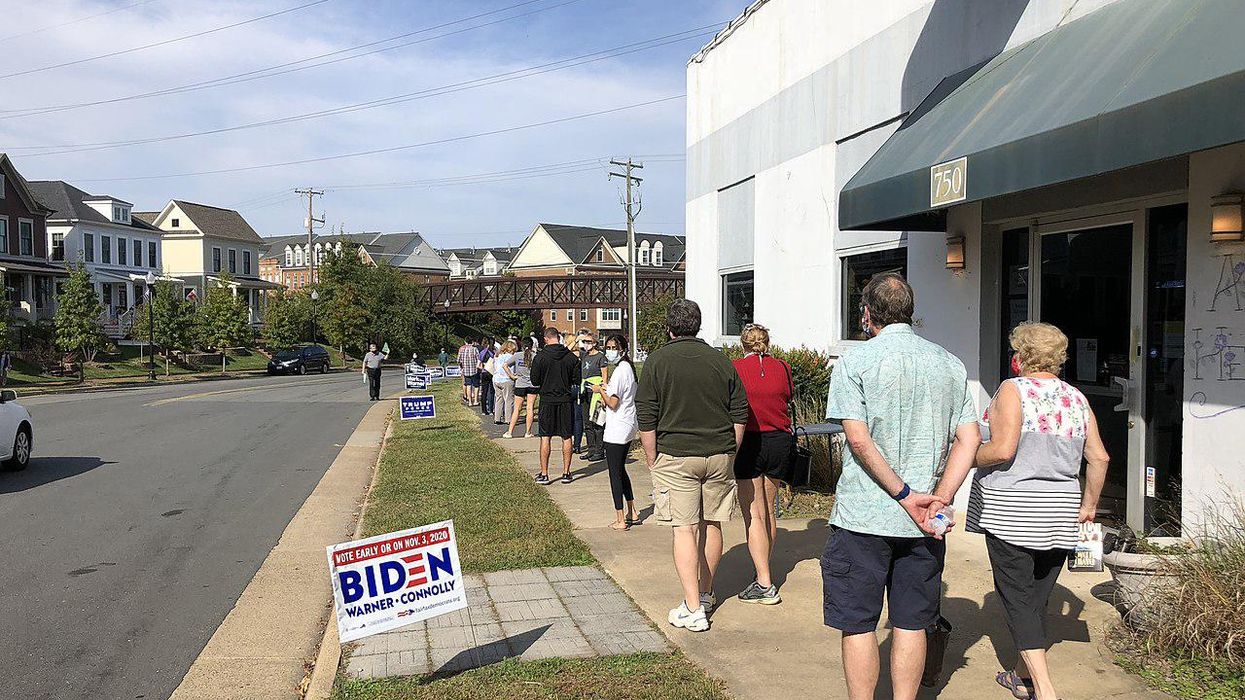 Columnist explains why the GOP's voter suppression attempts could backfire