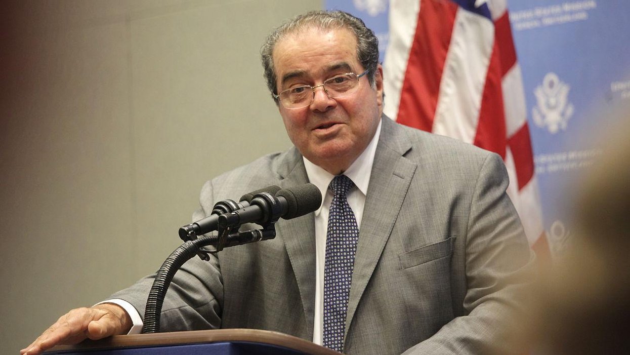 The Supreme Court has blood on its hands