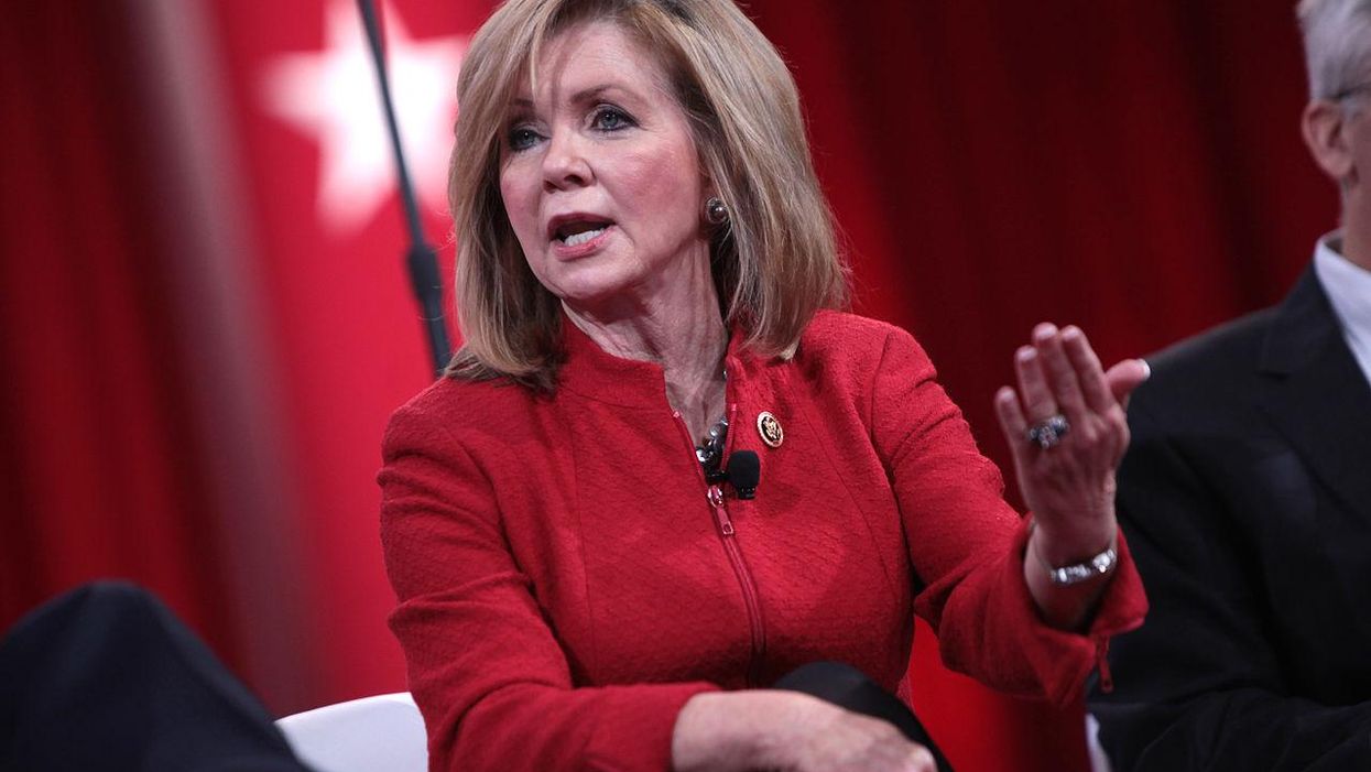 'Qanon word salad': Blackburn destroyed for going 'full transphobe’ at Ketanji Brown Jackson confirmation hearing
