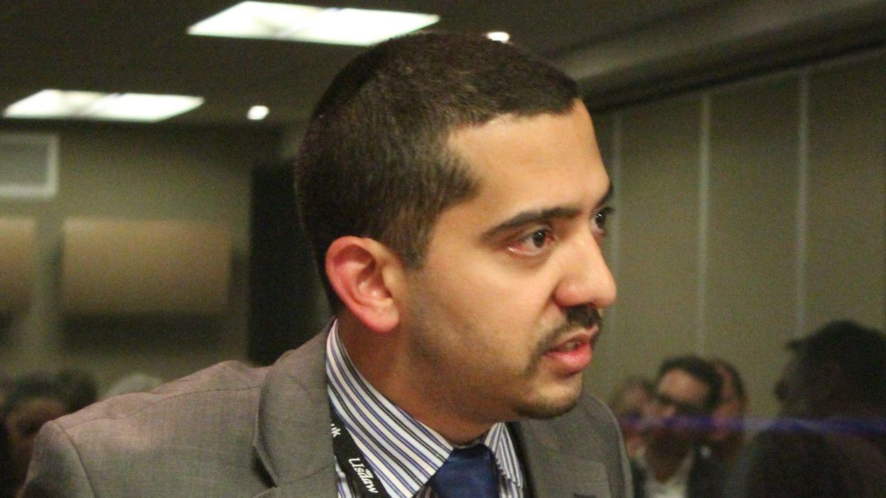 'You’re a racist disgrace': Mehdi Hasan host unloads on JD Vance over late-night post