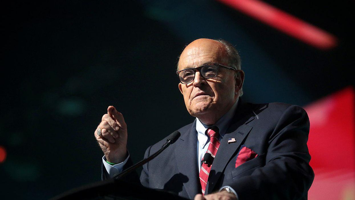 Legal expert lays out the most important 'takeaways' from the FBI’s Rudy Giuliani raid