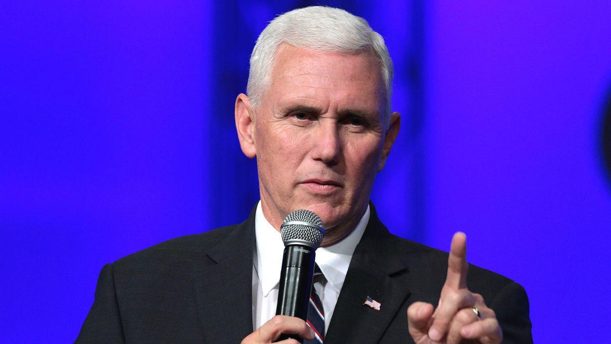 Mike Pence wants a comeback — but it's already looking rocky