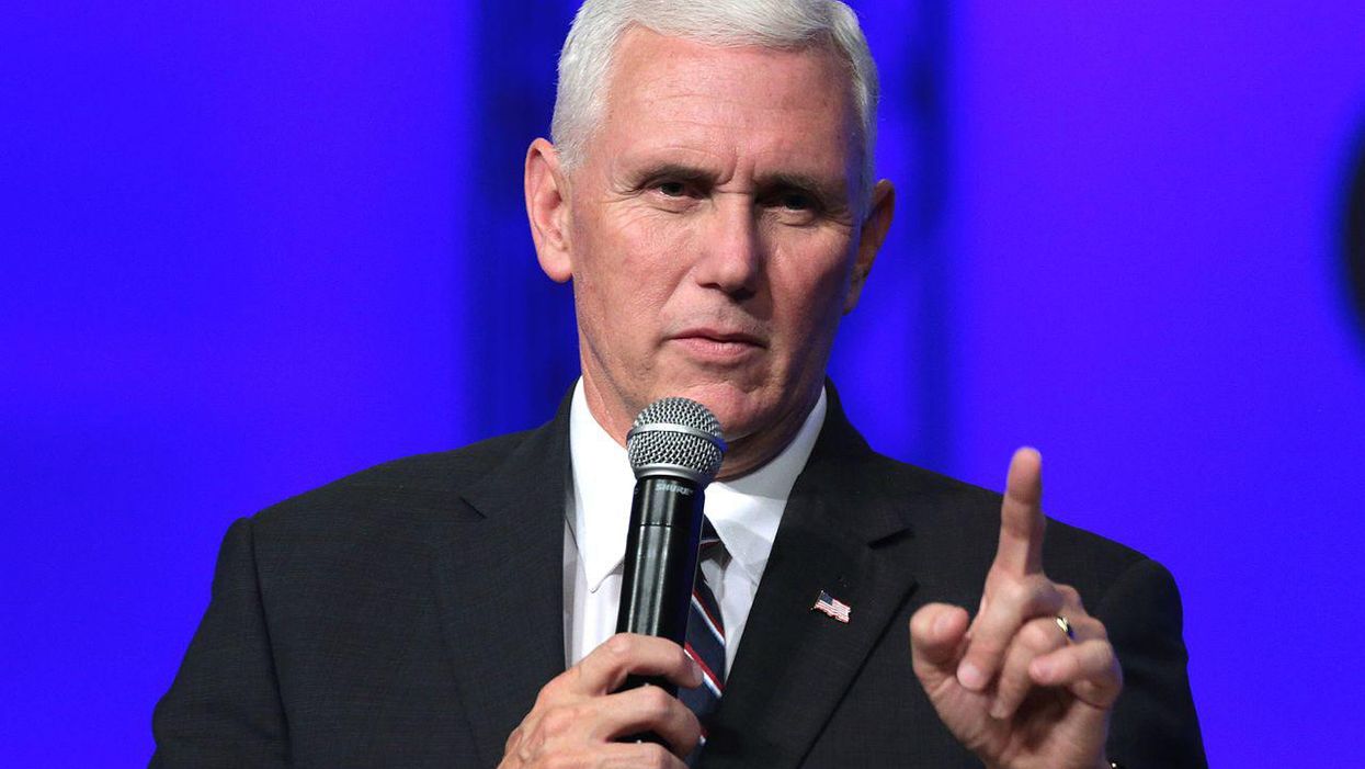 Mike Pence tweaked his electoral vote count script as an extra snub to Donald Trump's coup: report