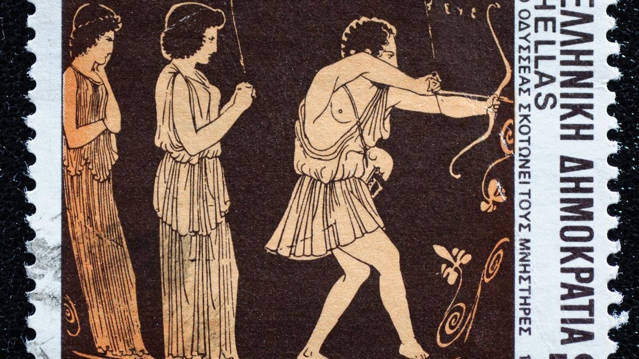 Here's what Homer’s ‘Odyssey’ can teach us about reentering the world after a year of isolation