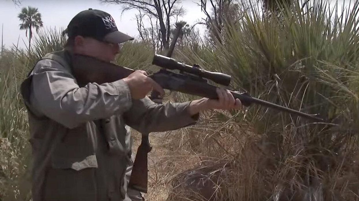 The NRA’s Wayne LaPierre tried to keep this footage buried for 8 years