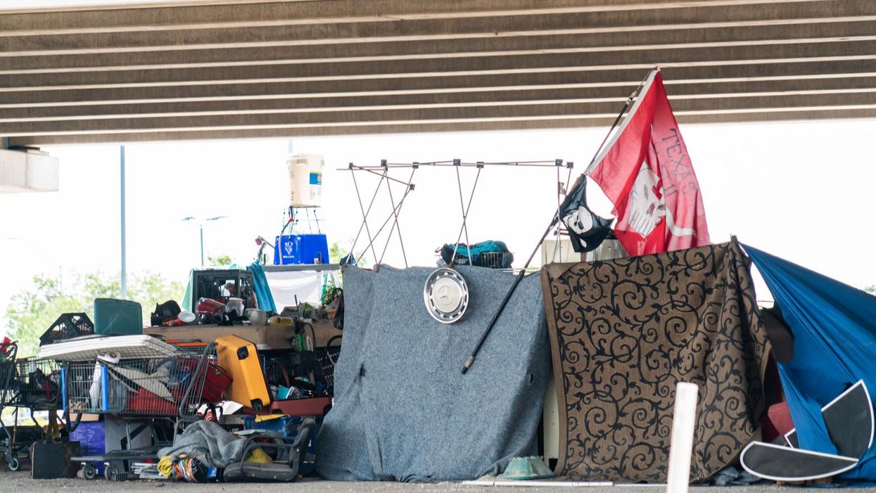 Austin voters reinstate city's ban on public homeless encampments in one of several local Texas elections