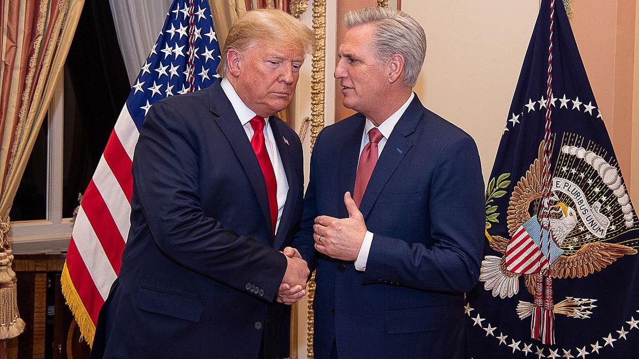 These 3 Republicans are already 'knife-fighting' over who will be Trump’s WH chief of staff