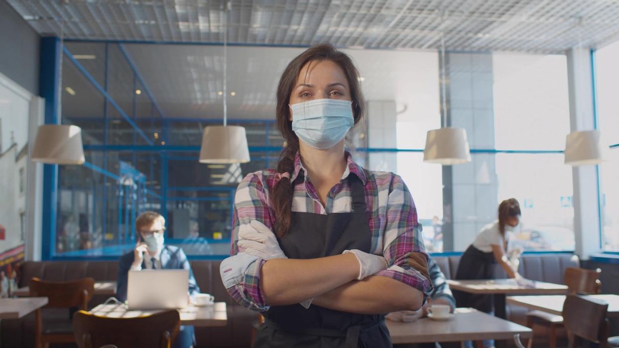 Employers are outraged that workers won't come crawling to work for peanuts in a pandemic