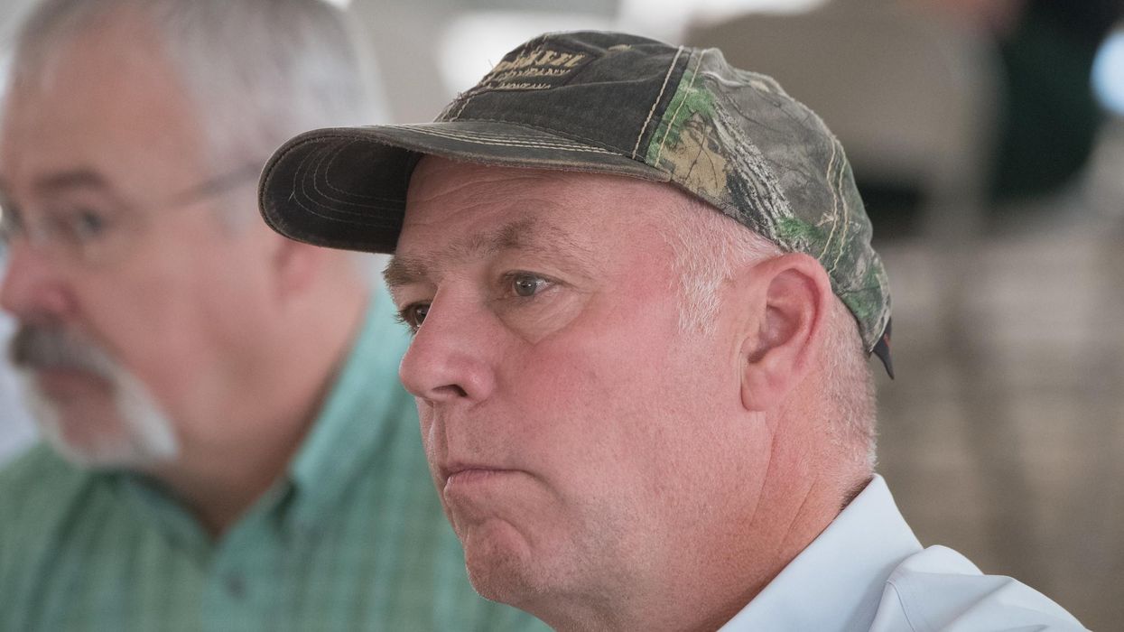 Montana Republicans pass bill to gerrymander the same state Supreme Court that could rule on new GOP voting laws