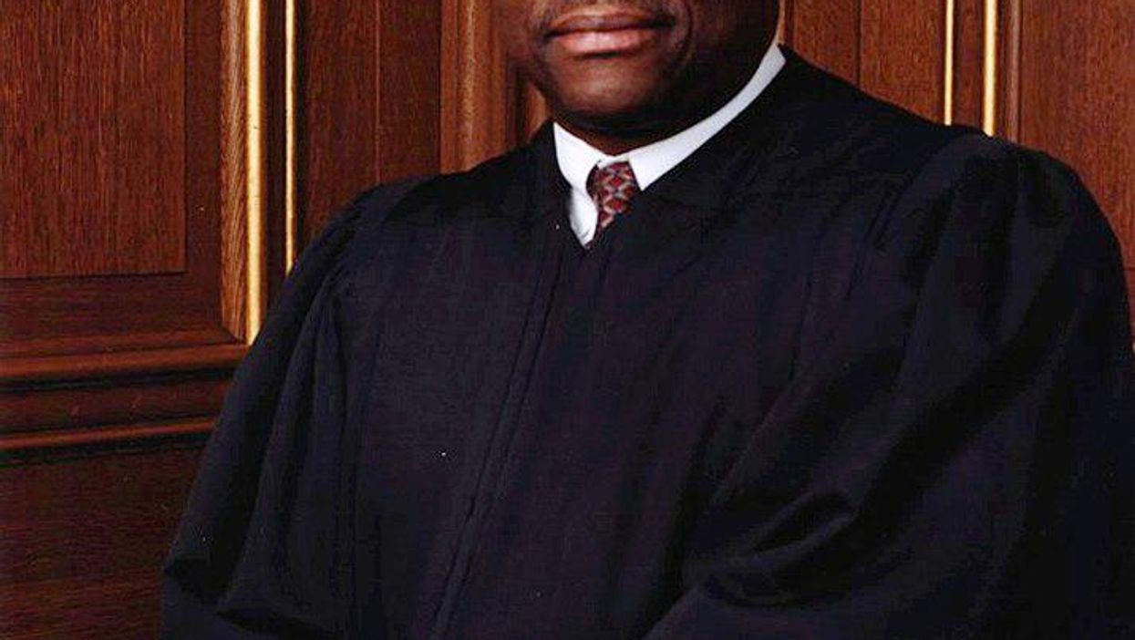 Justice Thomas worries about 'trends' like 'cancel culture'