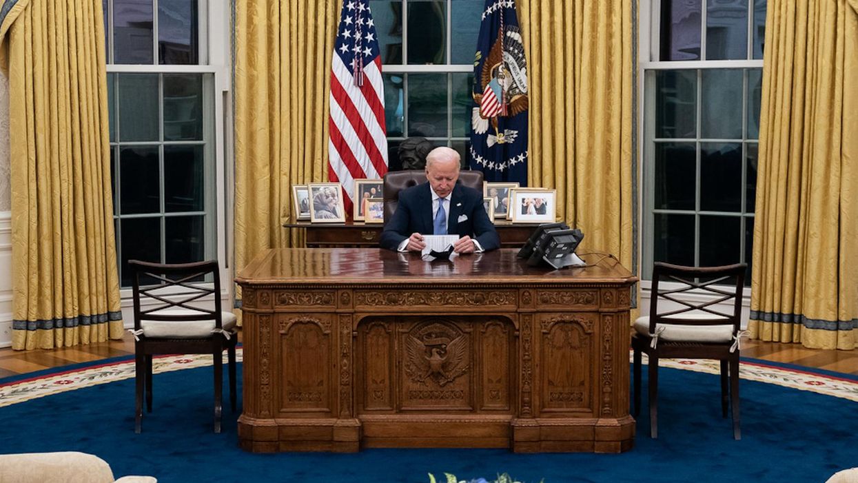 Biden reverses himself on refugees after backlash — but the new policy comes with a caveat