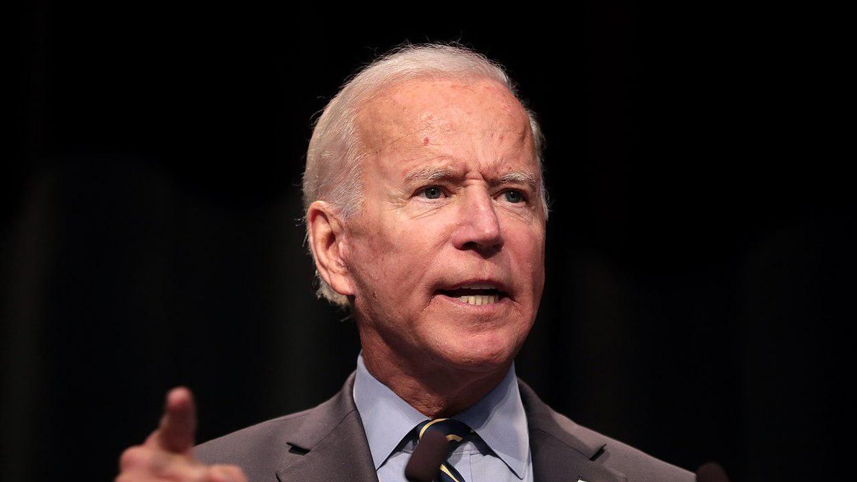 Constitutional law professor points out the major flaw in GOP lawsuits against Biden's COVID-19 relief plan
