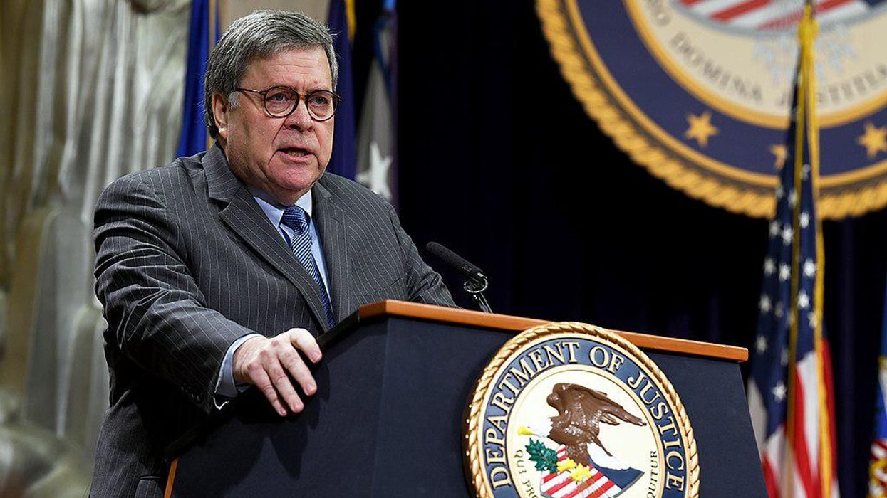 Federal judge was 'lied to' by Trump's DOJ about Bill Barr's key decision in the Mueller probe: report