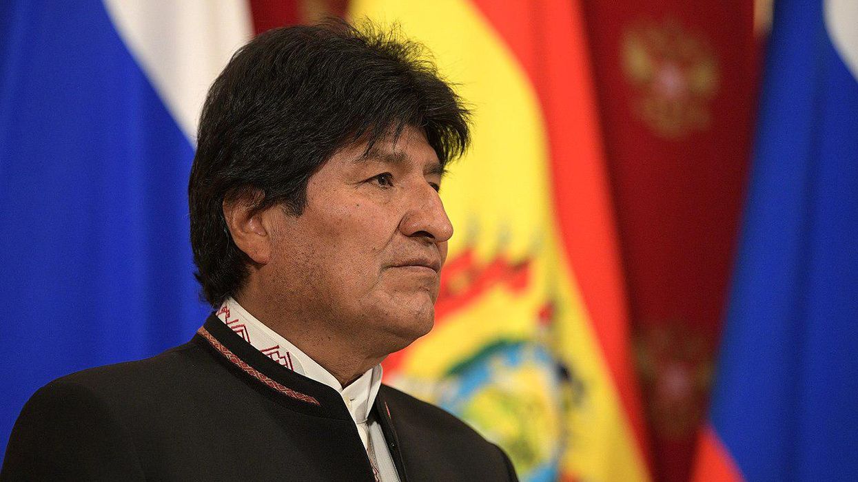 New report reveals Trump's DOJ targeted academics who exposed the Bolivian coup regime