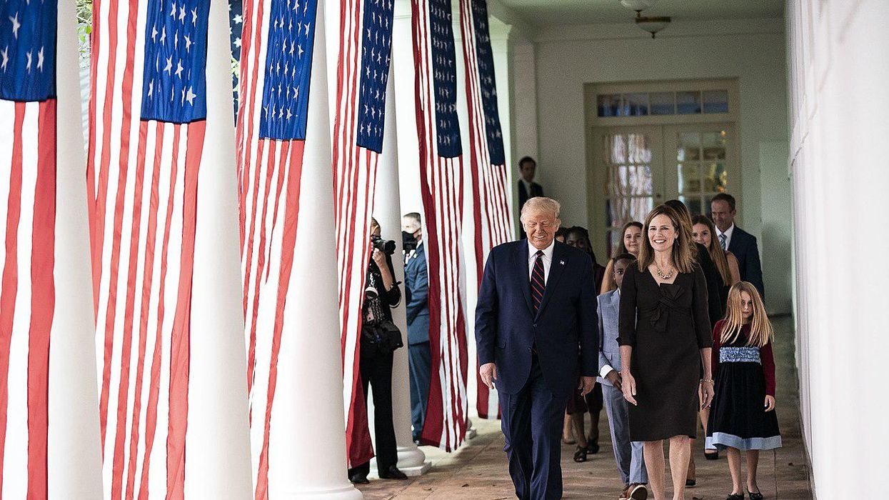 Why Amy Coney Barrett's 'brand of conservatism' has changed the Supreme Court more than Brett Kavanaugh: legal analyst