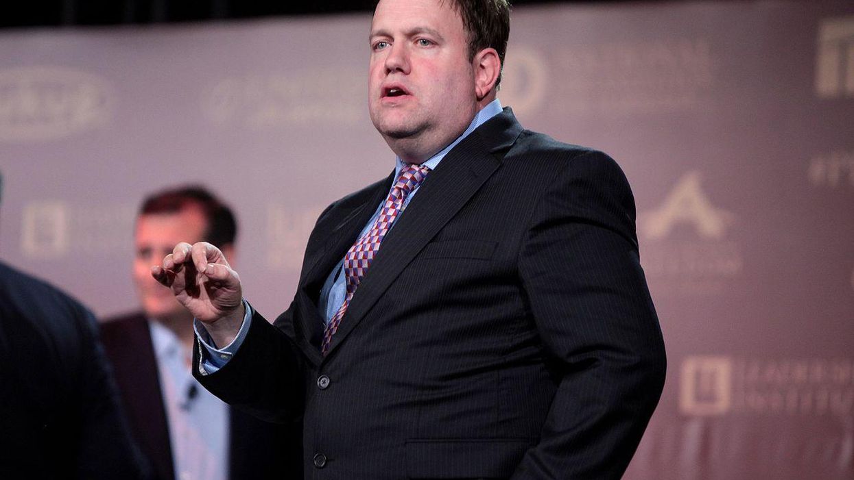 Frank Luntz persuaded health care nonprofit to underwrite TV spots for House Republicans