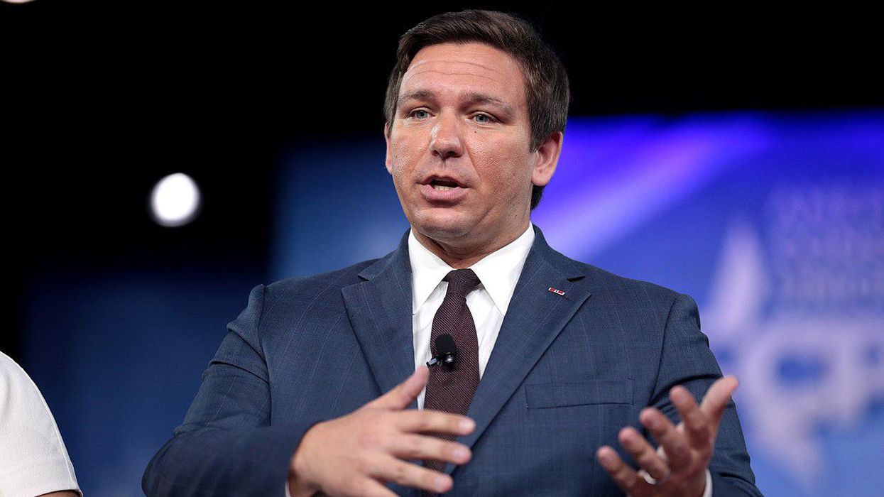 Analysis busts Ron DeSantis claim that Florida is 'leading the way' on pandemic recovery