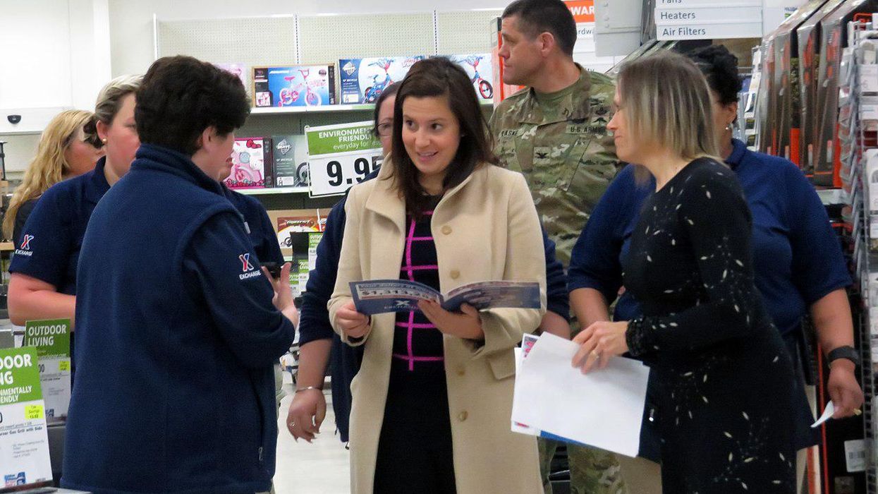 'The worst': Former RNC spokesman explains why Elise Stefanik is the epitome of 'abject nihilism'