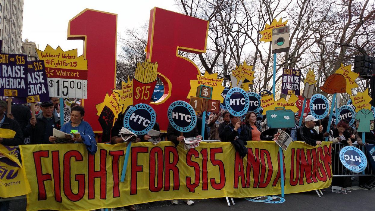 The American left needs to use hardball tactics to win worker protections
